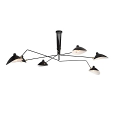 Потолочная люстра ST Luce Spruzzo SL305.402.06 5