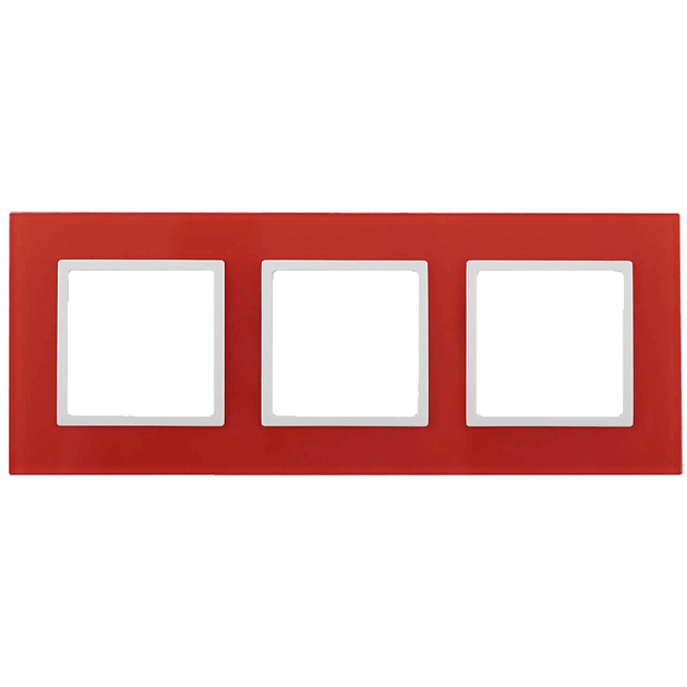 Рамка 3-постовая ЭРА Elegance 14-5103-23 Б0034514 изображение 2 Рамка 3-постовая ЭРА Elegance 14-5103-23 Б0034514 Фото № 2