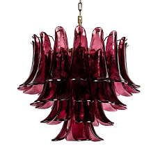 Подвесная люстра Loft IT Lilou 10600/600 Burgundy 2
