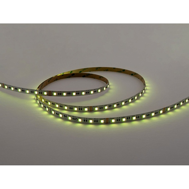 Светодиодная лента LEDS POWER 5050 60/м (19,2Вт/м) 24В RGB+CCT 005980 изображение 2 Светодиодная лента LEDS POWER 5050 60/м (19,2Вт/м) 24В RGB+CCT 005980 Фото № 2