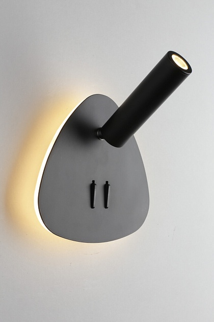 Светодиодный спот Omnilux Piticchio OML-20821-02 изображение 2 Светодиодный спот Omnilux Piticchio OML-20821-02 Фото № 2