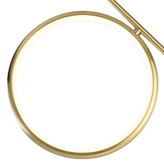 Подвесной светодиодный светильник Mantra Olimpia Oro 6584 1