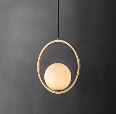 Подвесной светильник Romatti Kobo Hoop Circle 8894-1HA 3
