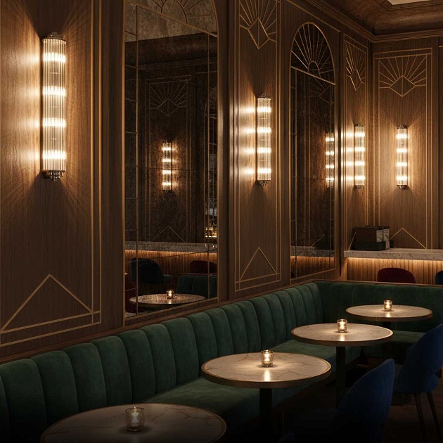 Светильник настенный Citilux VERDON CL448023 Фото № 13