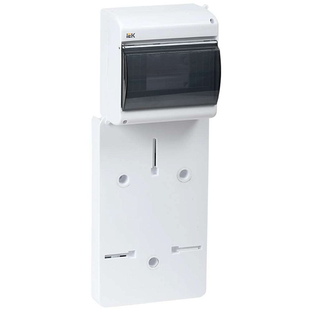 Панель для установки счетчика ПУ1/2-6 1-фазн. IEK MPP10-1 Фото № 1