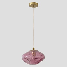 Светильник подвесной Crystal Lux FORMLESS SP1 VINO 5