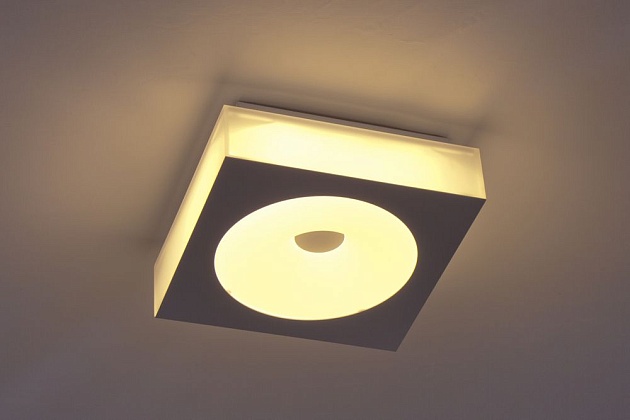 Потолочный светодиодный светильник Escada 601/PL LED фото 3