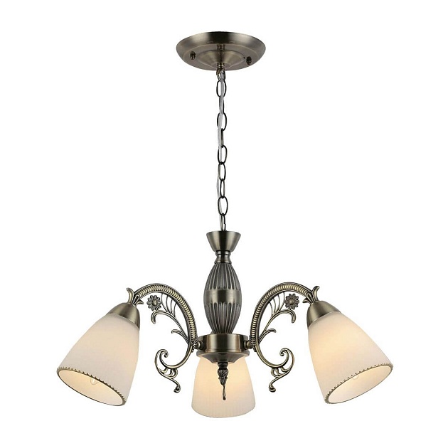 Подвесная люстра Ritter Firenze 52547 9 изображение 1 Подвесная люстра Ritter Firenze 52547 9 Фото № 1