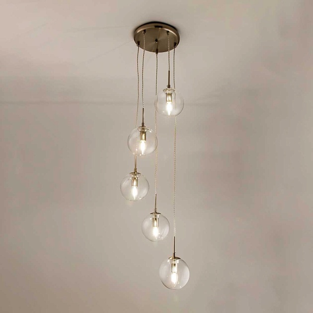 Подвесная люстра Citilux Томми CL102051 изображение 2 Подвесная люстра Citilux Томми CL102051 Фото № 2