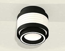 Комплект накладного светильника Ambrella light Techno Spot XS (C8432, N8434) XS8432002 1