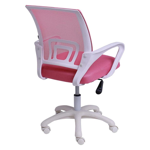 Детское кресло AksHome Ricci белый + розовый 91964 изображение 13 Детское кресло AksHome Ricci белый + розовый 91964 Фото № 13