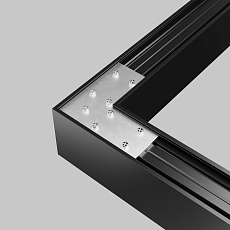 Соединитель угловой Maytoni Technical Magnetic Gravity TRA010CL-21 4