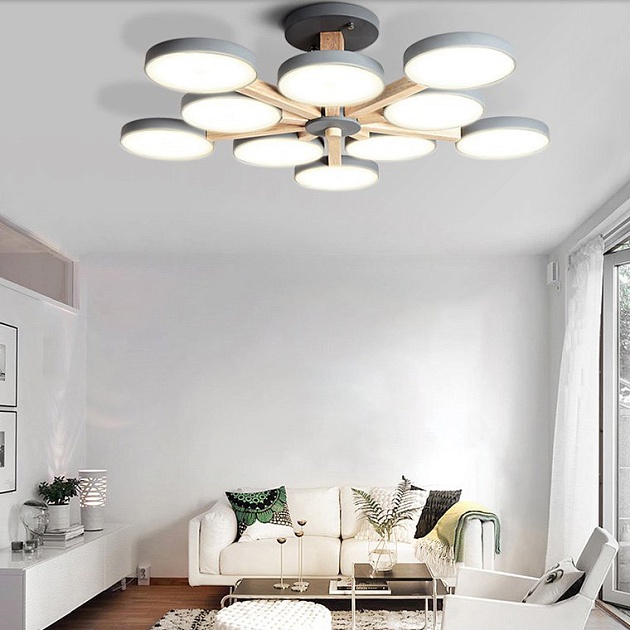 Потолочный светильник Imperium Loft TURNA-B01 228858-26 Фото № 4