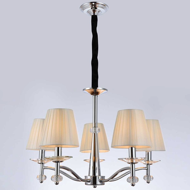 Светильник потолочный Illumico IL1151-5PPA-29 CR Romei Фото № 1