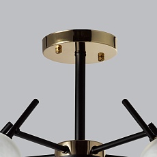 Потолочная люстра De City Альфа 324014905 1