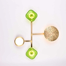 Настенный светильник Imperium Loft Shield 140995-26 5