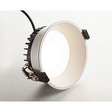 Встраиваемый светодиодный светильник Italline IT06-6012 white 4000K 4