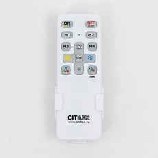 Потолочный светодиодный светильник Citilux Квест CL739190E 2