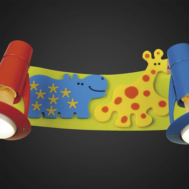 Спот Citilux Зоопарк CL602521 изображение 8 Спот Citilux Зоопарк CL602521 Фото № 8