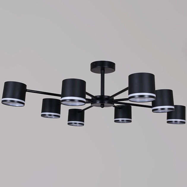 Потолочная люстра Reluce 05306-0.3-08 GX53 Фото № 5