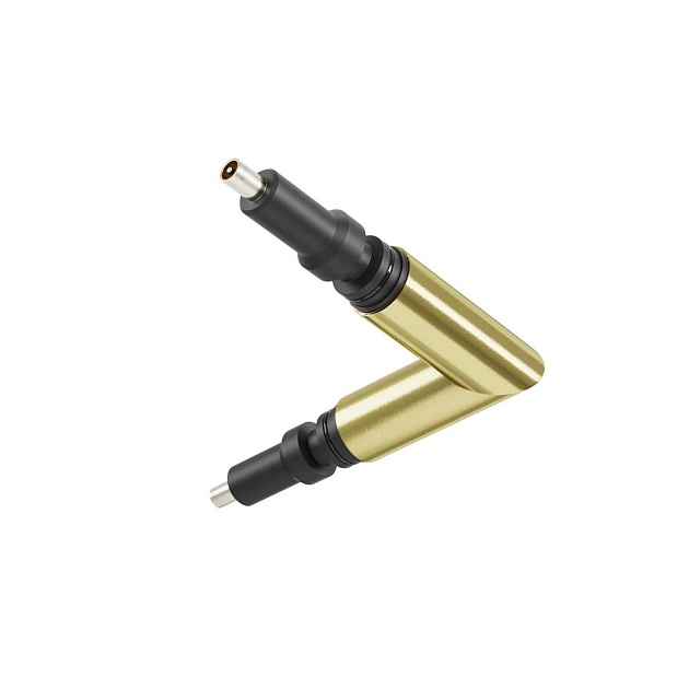 L-образный коннектор Maytoni Technical CA006EC-BS Фото № 1