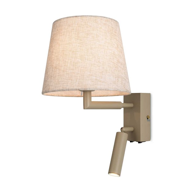 Бра Freya Classic Butler FR2057WL-L5BG Фото № 1
