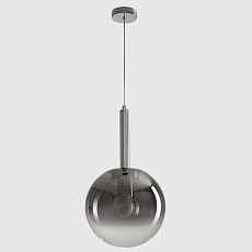 Подвесной светильник Crystal Lux Eclipse SP1 D200 Chrome 5