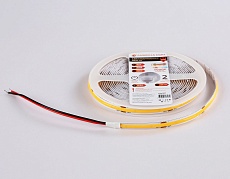 Светодиодная лента Ambrella Light 12W/m 480LED/m COB теплый белый 5M GS4701 4