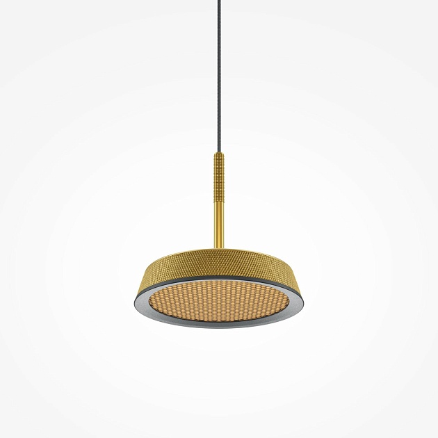 Подвесной светодиодный светильник Maytoni El MOD041PL-L15G3K Фото № 4