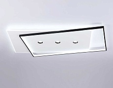Потолочный светодиодный светильник Ambrella light Comfort LineTech FL5066 5