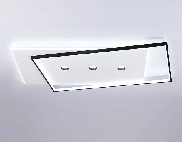 Потолочный светодиодный светильник Ambrella light Comfort LineTech FL5066 фото 6