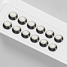 Потолочный светодиодный светильник Elektrostandard Tend 25114/LED a068849 2