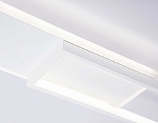 Потолочный светодиодный светильник Ambrella light Comfort LineTech FL51453 2