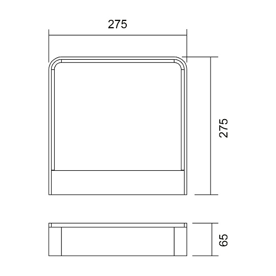 Подсветка Vele Luce Casteli VL8117W21 изображение 4 Подсветка Vele Luce Casteli VL8117W21 Фото № 4