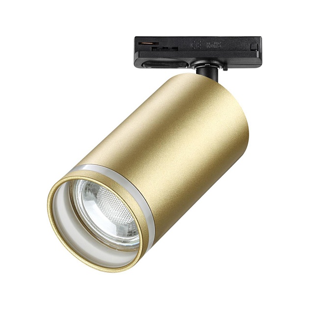 Трековый однофазный светильник Novotech Port Ular 370878 изображение 3 Трековый однофазный светильник Novotech Port Ular 370878 Фото № 3