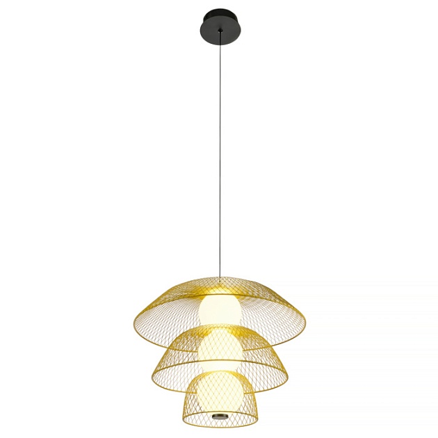 Подвесной светильник MyFar Pauline MR2494-1PL изображение 3 Подвесной светильник MyFar Pauline MR2494-1PL Фото № 3