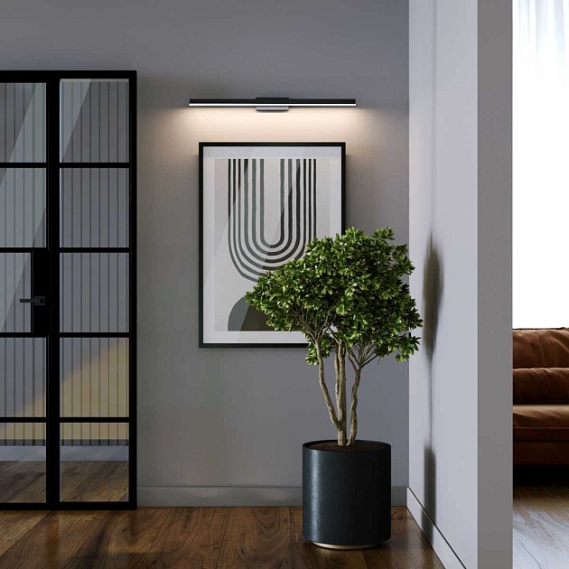 Светильник настенный светодиодный Elektrostandard Rino a071223 изображение 3 Светильник настенный светодиодный Elektrostandard Rino a071223 Фото № 3