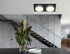 Светильник встраиваемый Ambrella Light TN30712 2