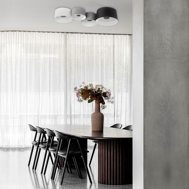 Потолочный светодиодный светильник Loft IT Duo 10360/3 изображение 7 Потолочный светодиодный светильник Loft IT Duo 10360/3 Фото № 7