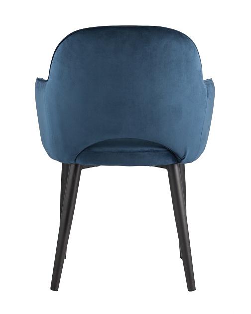 Кухонный стул Stool Group Венера велюр сине-зеленый MC16-2 KD HLR-63 Фото № 7