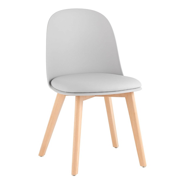 Кухонный стул Stool Group Fog SL-7022DM grey 66010 Фото № 1
