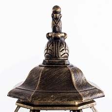 Уличный светильник Arte Lamp Atlanta A1044FN-1BN 3