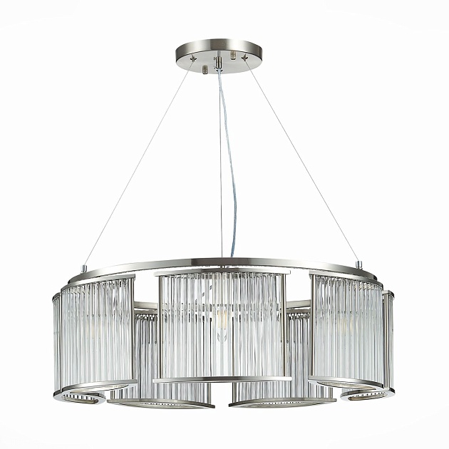 Подвесная люстра ST Luce Velletri SL1627.103.07 Фото № 1