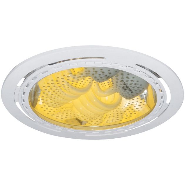 Встраиваемый светильник Arte Lamp Downlights A8075PL-2WH Фото № 1