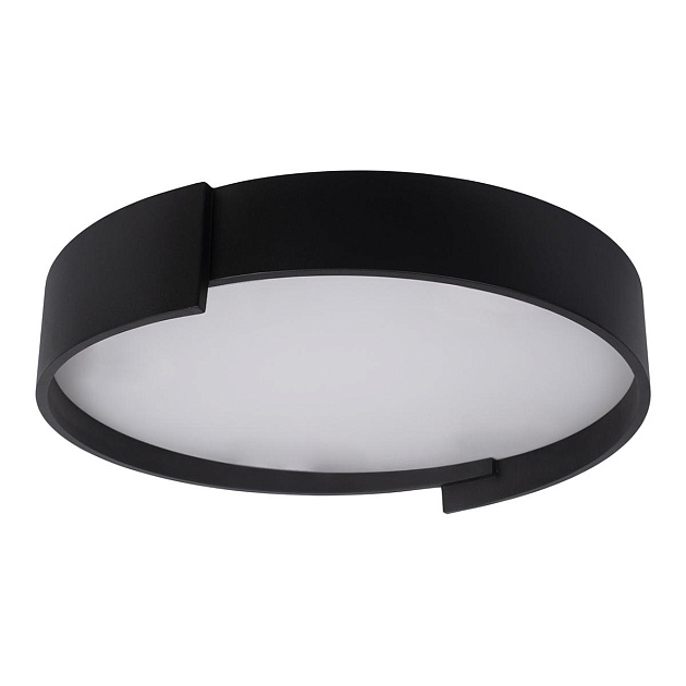 Потолочный светодиодный светильник Loft IT Coin 10200 Black Фото № 3