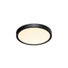 Настенно-потолочный светодиодный светильник Sonex Mitra Alfa Black 7660/18L 5