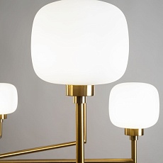 Подвесная люстра Freya Tender FR5373CL-08BS 3