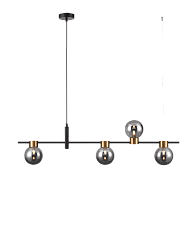 Подвесной светильник Vele Luce Ideale VL5872P24 5