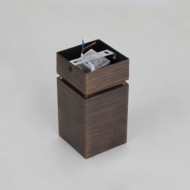 Потолочный светодиодный светильник Favourite Retro 2794-1U Фото № 3