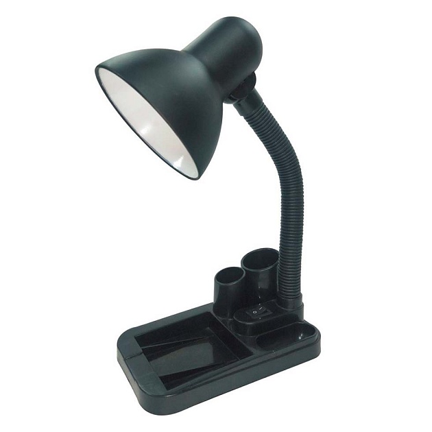 Настольная лампа ЭкономСвет MT210BK Фото № 1